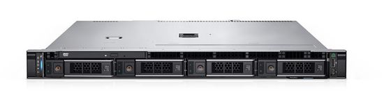 DELL POWEREDGE R250 PER2504A E-2314 16GB 480GB SSD 1x450W resmi