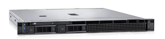 DELL POWEREDGE R250 PER2504A E-2314 16GB 480GB SSD 1x450W resmi