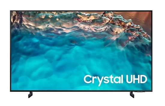 Samsung 50BU8100 4K ULTRA HD ANDROİD SMART LED TV resmi