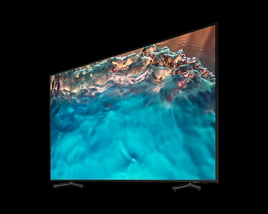 Samsung 50BU8100 4K ULTRA HD ANDROİD SMART LED TV resmi