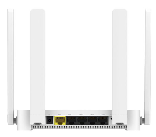 REYEE RG-EW1800GX PRO WİFİ 6 MESH ROUTER resmi