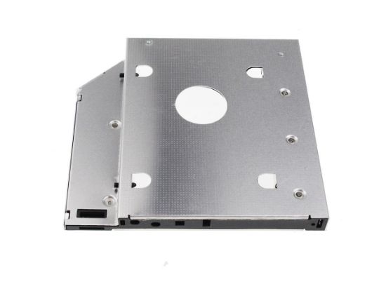 CODEGEN CDG-HDC-127 2.5" 12.7MM NOTEBOOK OPTİK SATA DİSK DÖNÜŞTÜRÜCÜ resmi