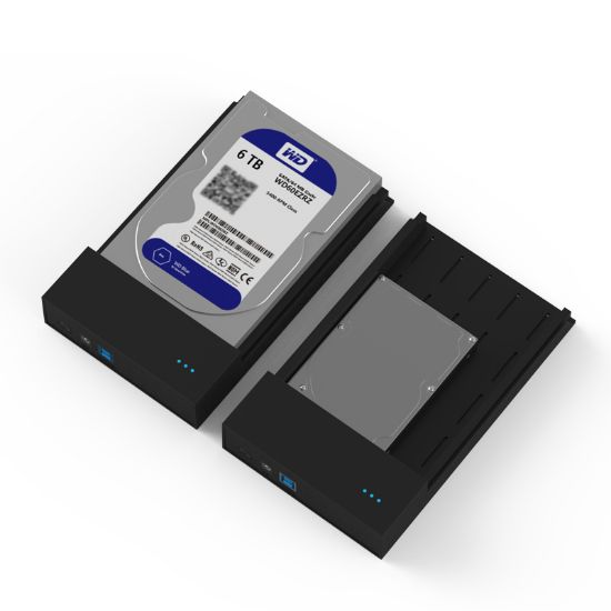 CODEGEN CDG-HDC-35BP 3.5" USB 3.0 SATA3 DİSK KUTUSU resmi