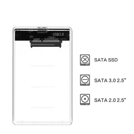 CODEGEN CDG-HDC-30T USB 3.0 DİSK KUTUSU resmi