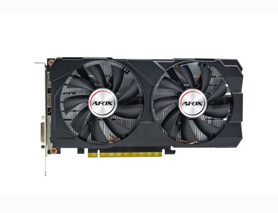 AFOX GEFORCE GTX1660 SUPER 6GB GDDR6 192Bit (AF1660S-6144D6H4-V2) resmi