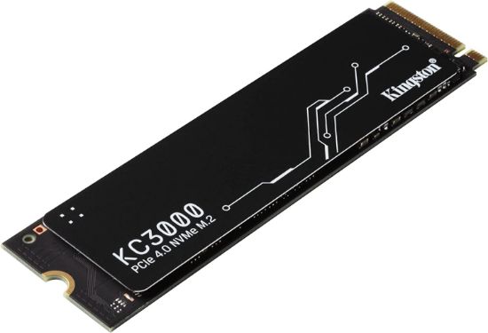 4TB KINGSTON KC3000 PCIe 4.0 SKC3000D/4096G resmi