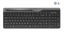 A4TECH FBK25 BLUETOOTH Q KLAVYE SİYAH resmi
