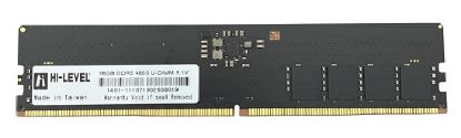 HI-LEVEL DDR5 16GB 4800 MHz CL40 HLV-PC38400D5-16G resmi