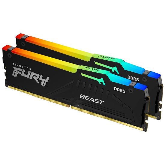 16GB KINGSTON FURY DDR5 5600MT/s CL40 KF556C40BBAK2-16 resmi