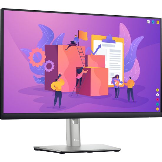 24 DELL P2423DE IPS FHD 8MS 60HZ HDMI DP USB resmi