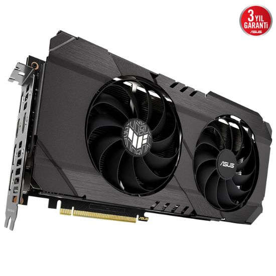 ASUS TUF-RTX3050-O8G-GAMING 8GB GDDR6 HDMI DP 128Bit resmi