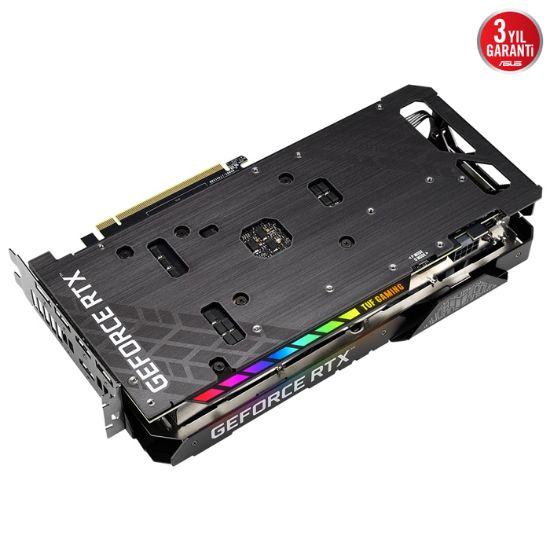 ASUS TUF-RTX3050-O8G-GAMING 8GB GDDR6 HDMI DP 128Bit resmi