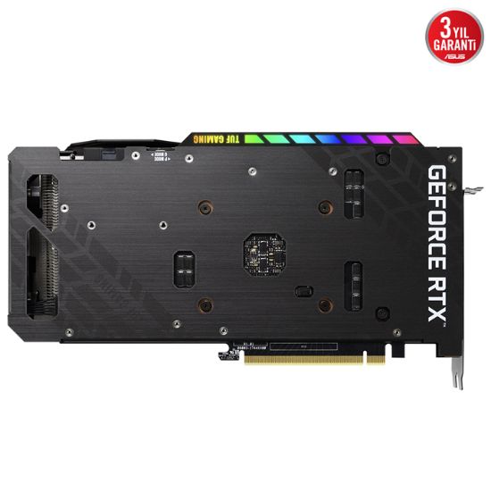 ASUS TUF-RTX3050-O8G-GAMING 8GB GDDR6 HDMI DP 128Bit resmi