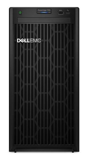 DELL POWEREDGE T150 PET150CM1 E-2314 1x16GB 1x2TB 1U resmi