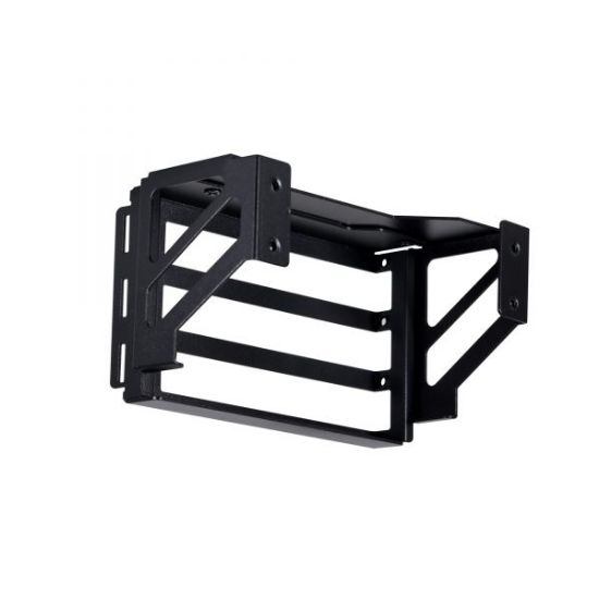 Lian Li O11DE-6X Siyah Dik Ekran Kartı Montaj Braketi (O11 Dynamic Evo ile Uyumlu) resmi