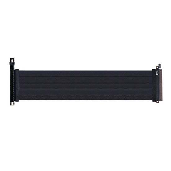 Lian Li O11DE-6X Siyah Dik Ekran Kartı Montaj Braketi (O11 Dynamic Evo ile Uyumlu) resmi