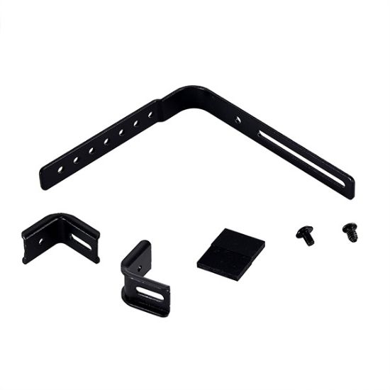 Lian Li O11DE-6X Siyah Dik Ekran Kartı Montaj Braketi (O11 Dynamic Evo ile Uyumlu) resmi