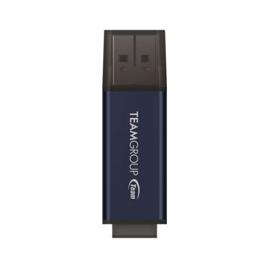 Team C211 64 GB Metal Kasa USB 3.2 Gen1 (TC211364GL01) resmi