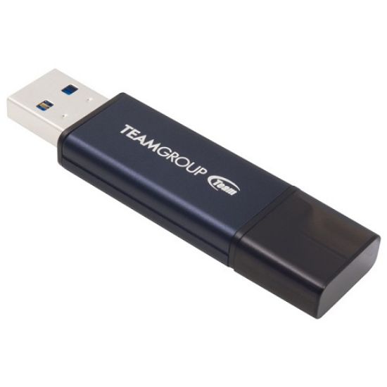 Team C211 64 GB Metal Kasa USB 3.2 Gen1 (TC211364GL01) resmi