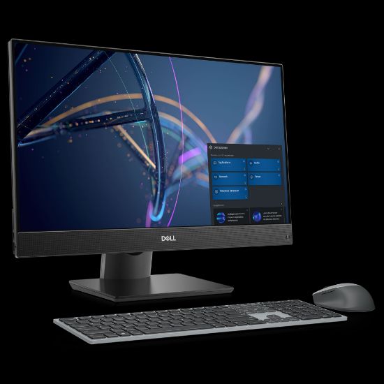 DELL OPTIPLEX 5400 AIO i7-12700T 8GB 512GB SSD 23.8" TOUCH W10P resmi