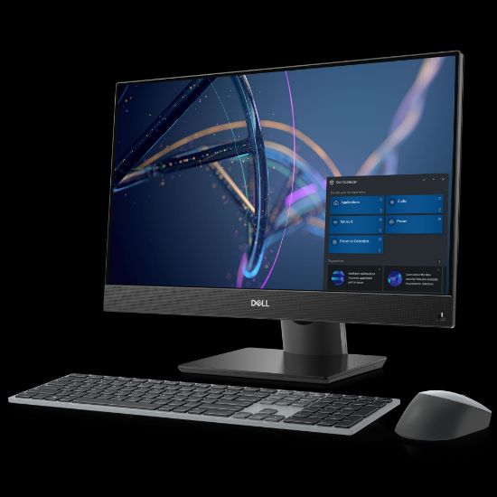 DELL OPTIPLEX 5400 AIO i7-12700T 8GB 512GB SSD 23.8" TOUCH W10P resmi