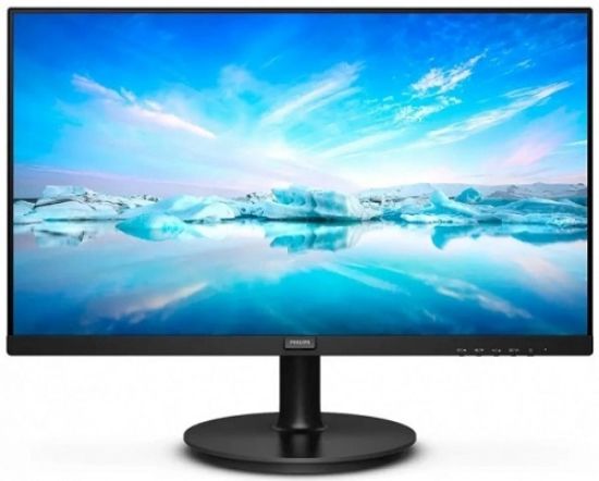 23.8 PHILIPS 241V8L LED FHD 4MS 75HZ VGA HDMI resmi