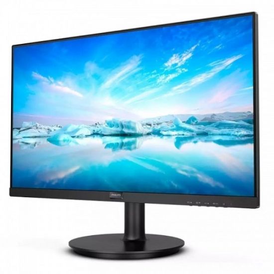 23.8 PHILIPS 241V8L LED FHD 4MS 75HZ VGA HDMI resmi