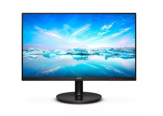 23.8 PHILIPS 241V8L LED FHD 4MS 75HZ VGA HDMI resmi