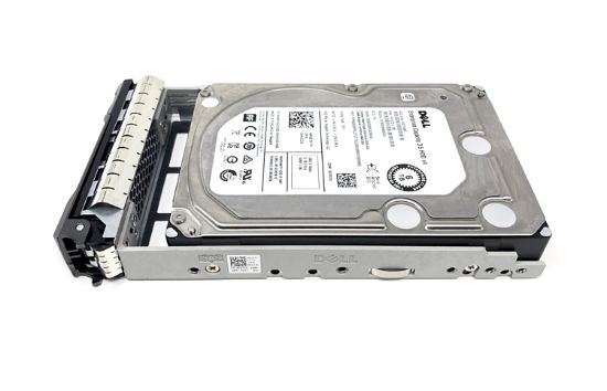 DELL NWCCG 6TB 7.2K 6G SAS 3.5” SERVER HDD  resmi