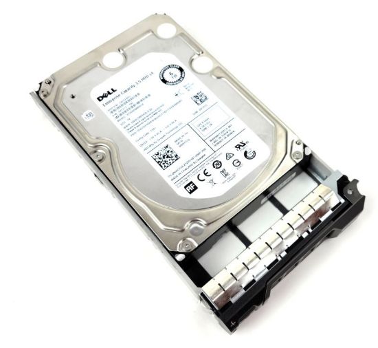 DELL NWCCG 6TB 7.2K 6G SAS 3.5” SERVER HDD  resmi