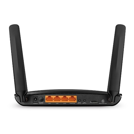 TP-LINK ARCHER MR600 1200Mbps KABLOSUZ ROUTER resmi