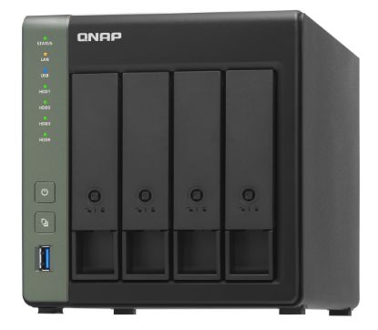 QNAP TS-431KX 4 YUVALI 2GB DEPOLAMA ÜNİTESİ resmi