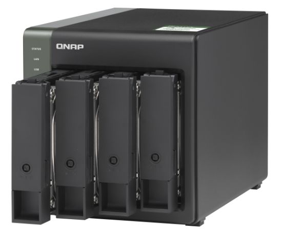 QNAP TS-431KX 4 YUVALI 2GB DEPOLAMA ÜNİTESİ resmi