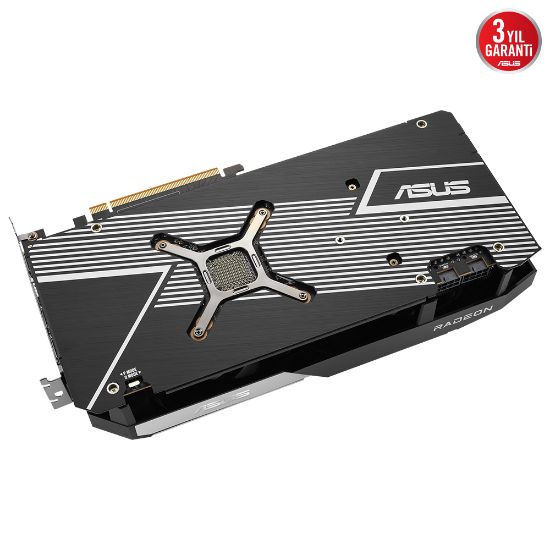 ASUS DUAL-RX6750XT-O12G 12GB GDDR6 HDMI DP 192BİT resmi