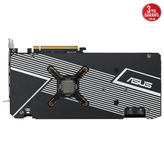 ASUS DUAL-RX6750XT-O12G 12GB GDDR6 HDMI DP 192BİT resmi