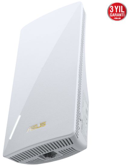 ASUS RP-AX56 AX1800 PRİZ TİPİ MENZİL ARTIRICI resmi