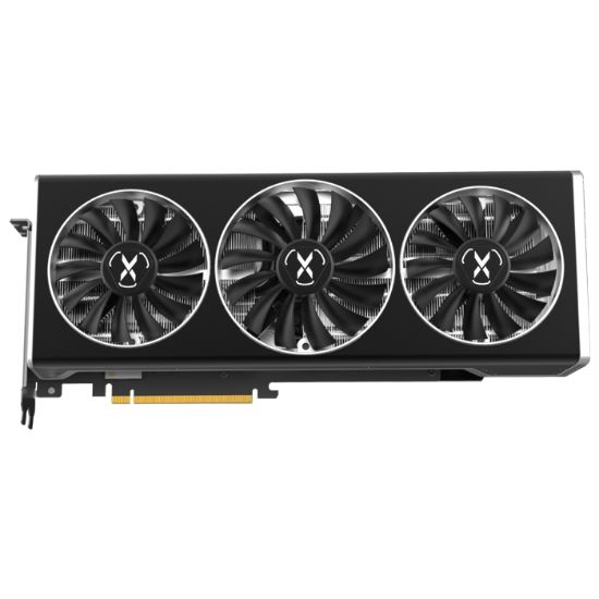 XFX Speedster MERC 319 RX 6750 XT Black 12GB GDDR6 192Bit (RX-675XYTBDP) resmi