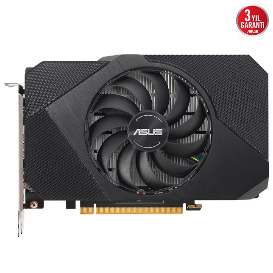 ASUS PH-RX6400-4G 4GB GDDR6 HDMI DP 64Bit  resmi