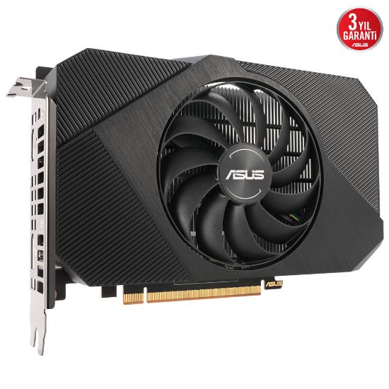 ASUS PH-RX6400-4G 4GB GDDR6 HDMI DP 64Bit  resmi