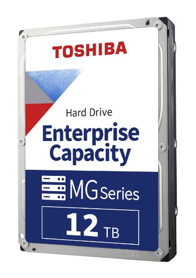 12TB TOSHIBA 7200Rpm MG07 7/24 SATA3 256MB MG07ACA12TE resmi