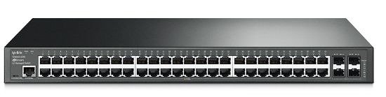 TP-LINK TL-SG3452 48PORT GIGABIT YONETİLEBİLİR  resmi