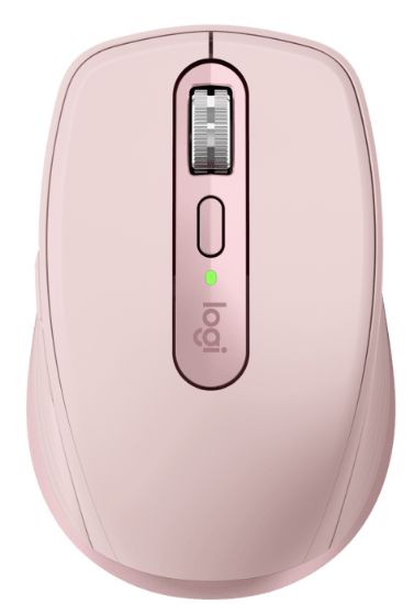 LOGITECH MX ANYWHERE 3 KOMPAKT KABLOSUZ PERFORMANS MOUSE PEMBE 910-005990 resmi