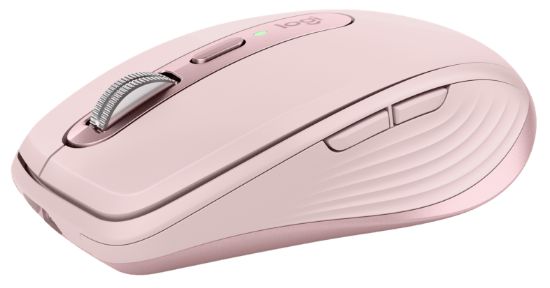 LOGITECH MX ANYWHERE 3 KOMPAKT KABLOSUZ PERFORMANS MOUSE PEMBE 910-005990 resmi