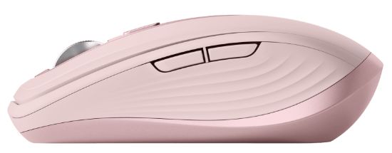 LOGITECH MX ANYWHERE 3 KOMPAKT KABLOSUZ PERFORMANS MOUSE PEMBE 910-005990 resmi