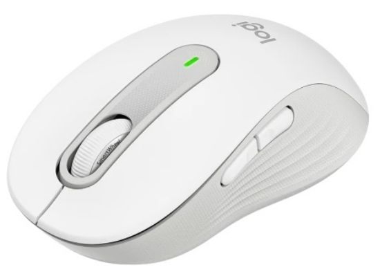 LOGITECH M650 SİGNATURE KABLOSUZ MOUSE BEYAZ 910-006255 resmi