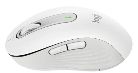 LOGITECH M650 SİGNATURE KABLOSUZ MOUSE BEYAZ 910-006255 resmi