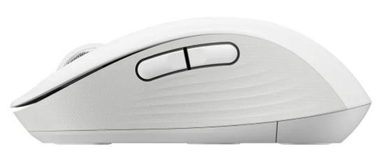 LOGITECH M650 SİGNATURE KABLOSUZ MOUSE BEYAZ 910-006255 resmi