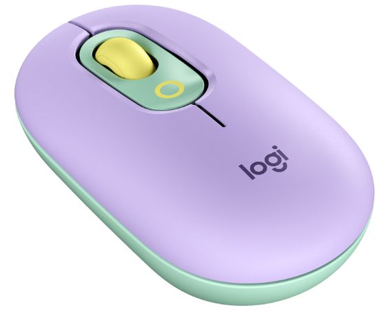 LOGITECH POP MOUSE WİTH EMOJİ DAYDREAM MINT 910-006547 resmi