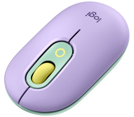 LOGITECH POP MOUSE WİTH EMOJİ DAYDREAM MINT 910-006547 resmi