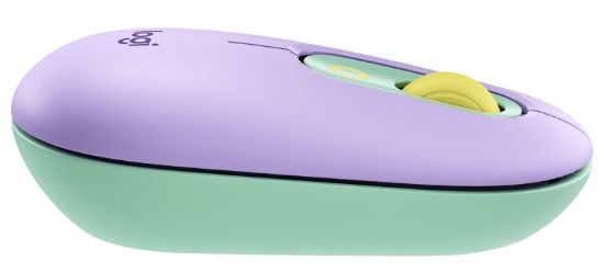 LOGITECH POP MOUSE WİTH EMOJİ DAYDREAM MINT 910-006547 resmi
